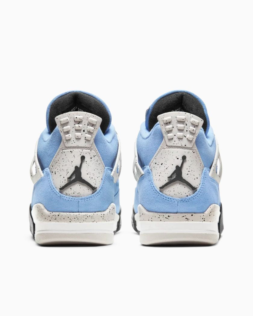 Nike Air Jordan 4 University Blue