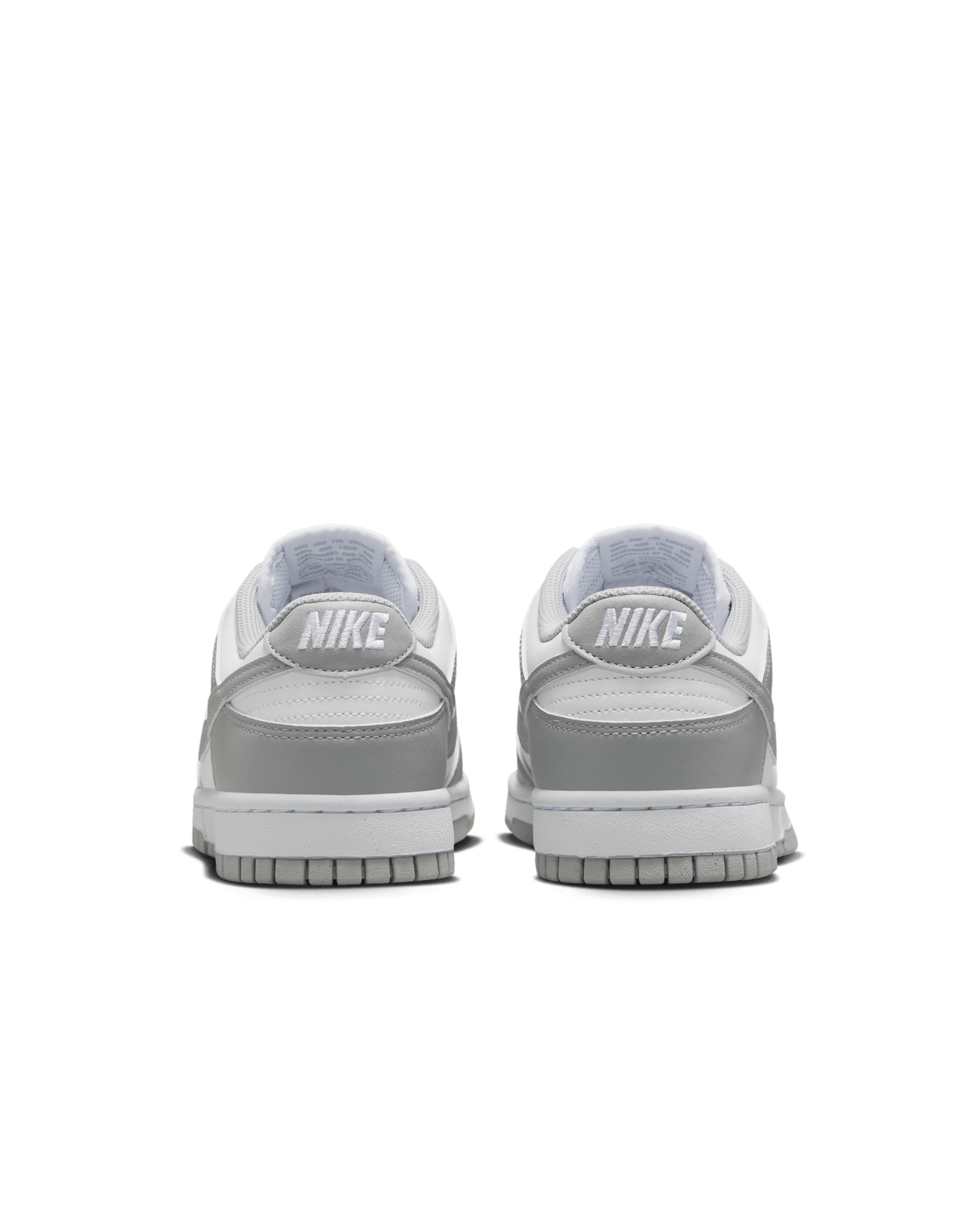 Nike Dunk Low
Grey Fog