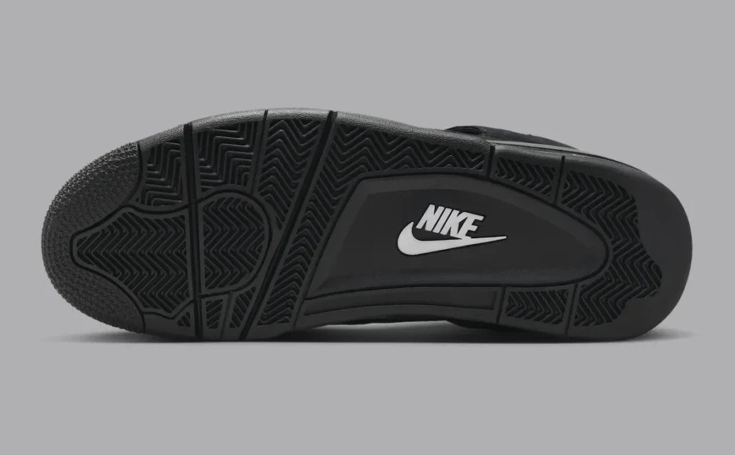 Nike Air Jordan 4 Retro Black Cat 2025 Men & GS Size